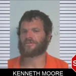 Kenneth Moore mugshot – Berrien County , Georgia Kenneth Moore mugshot