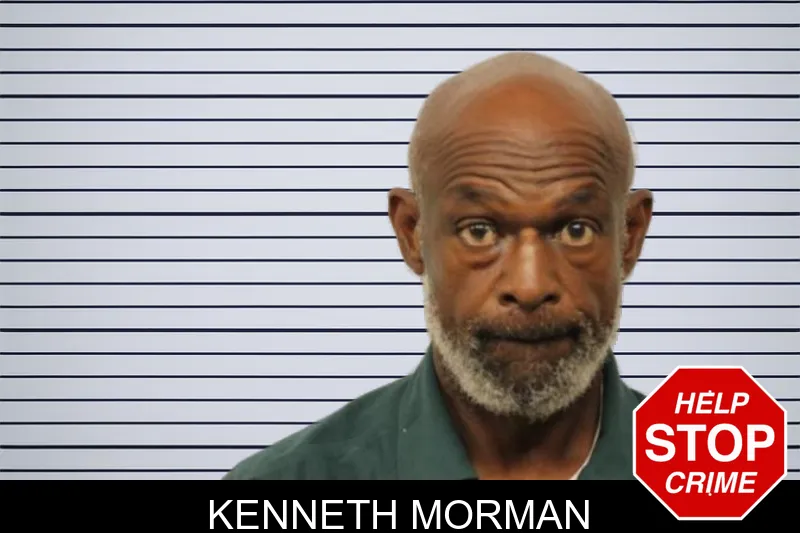 Kenneth Morman mugshot – Chatham County , Georgia Kenneth Morman mugshot