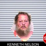 Kenneth Nelson mugshot