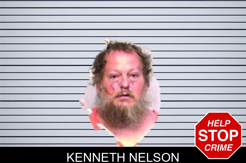 Kenneth Nelson mugshot