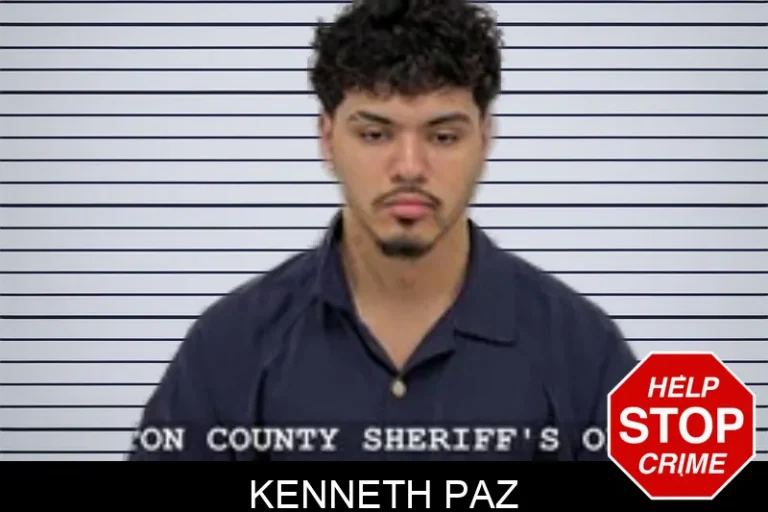 Kenneth Paz