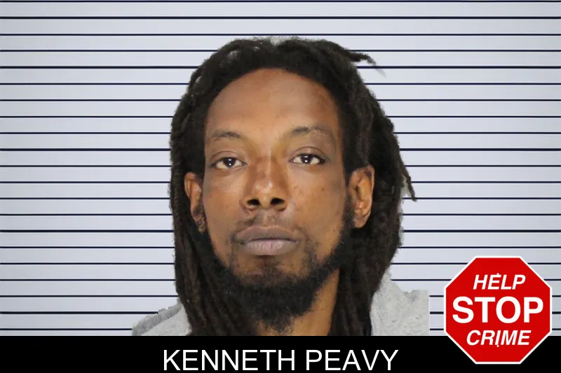 Kenneth Peavy mugshot – Cobb County , Georgia Kenneth Peavy mugshot