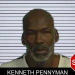 Kenneth Pennyman mugshot – Upson County , Georgia Kenneth Pennyman mugshot