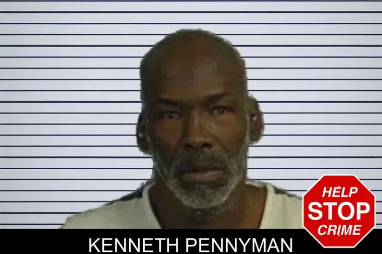 Kenneth Pennyman