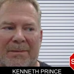 Kenneth Prince mugshot