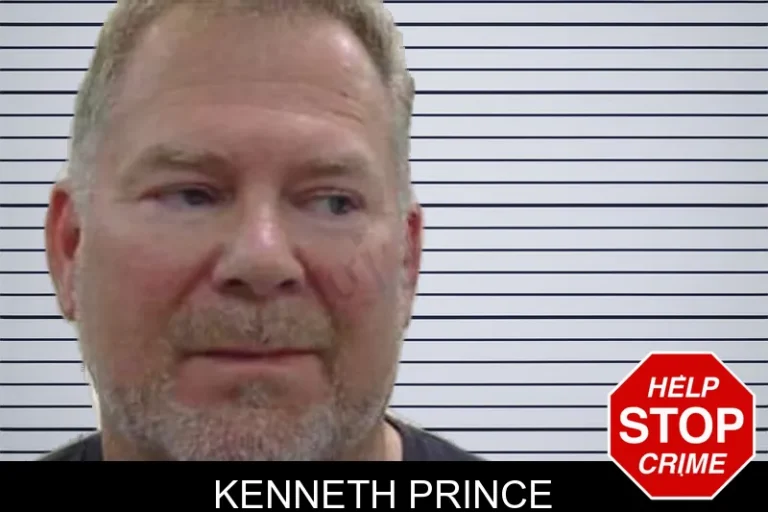 Kenneth Prince mugshot – Peach County , Georgia Kenneth Prince