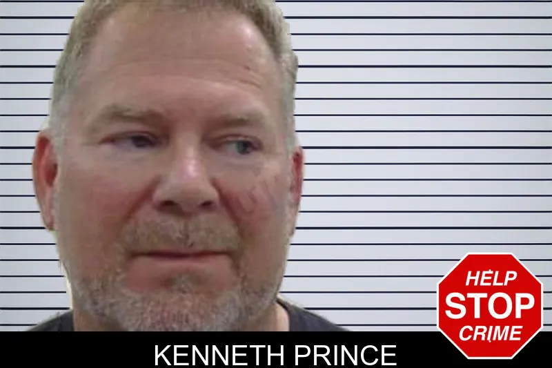 Kenneth Prince mugshot – Peach County , Georgia Kenneth Prince mugshot