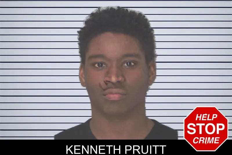 Kenneth Pruitt mugshot – Douglas County , Georgia Kenneth Pruitt mugshot