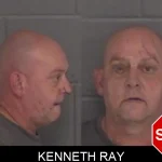 Kenneth Ray mugshot – Barrow County , Georgia Kenneth Ray mugshot