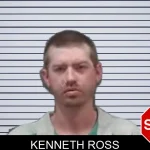 Kenneth Ross mugshot – Oglethorpe County , Georgia Kenneth Ross mugshot