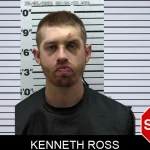 Kenneth Ross mugshot