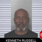 Kenneth Russell mugshot – Douglas County , Georgia Kenneth Russell mugshot