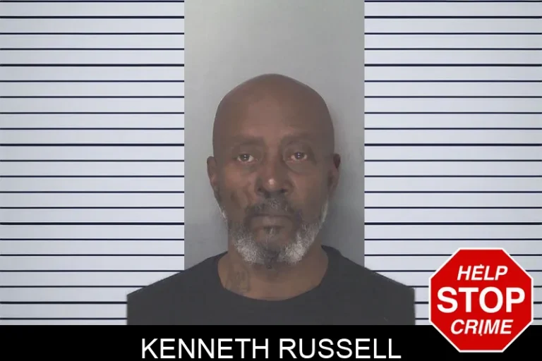 Kenneth Russell mugshot – Douglas County , Georgia Kenneth Russell