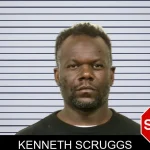 Kenneth Scruggs mugshot