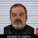 Kenneth Smith mugshot