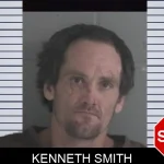 Kenneth Smith mugshot