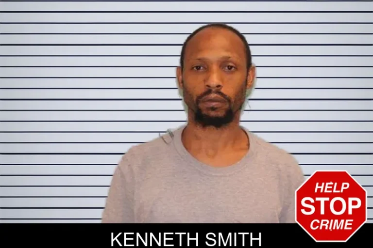 Kenneth Smith mugshot – Fulton County , Georgia Kenneth Smith