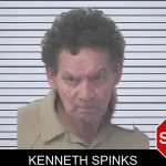 Kenneth Spinks mugshot