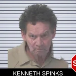 Kenneth Spinks mugshot