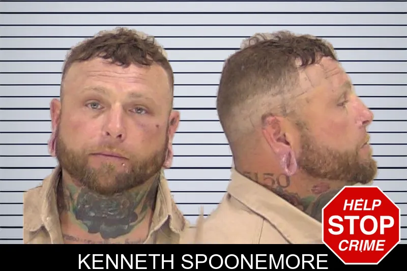 Kenneth Spoonemore mugshot – Richmond County , Georgia Kenneth Spoonemore mugshot