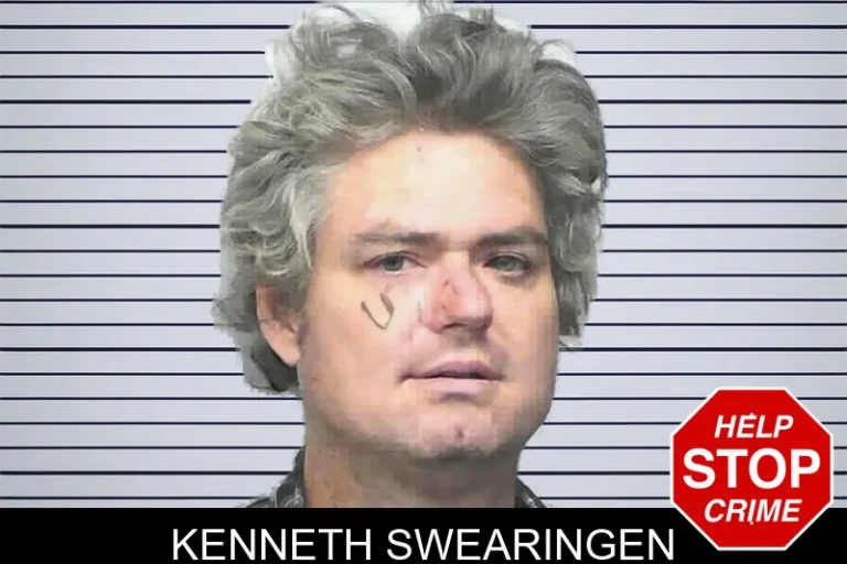 Kenneth Swearingen
