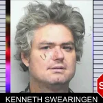 Kenneth Swearingen mugshot