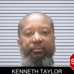Kenneth Taylor mugshot
