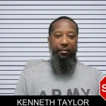 Kenneth Taylor mugshot
