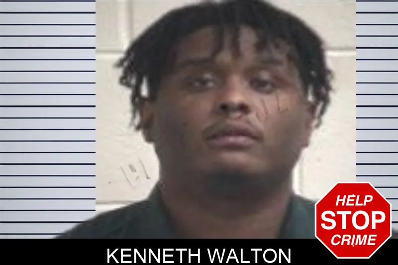 Kenneth Walton mugshot – Henry County , Georgia Kenneth Walton mugshot