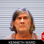 Kenneth Ward mugshot