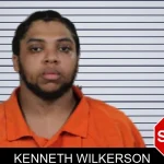 Kenneth Wilkerson mugshot