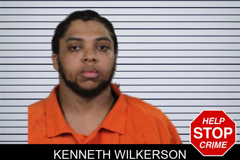 Kenneth Wilkerson mugshot