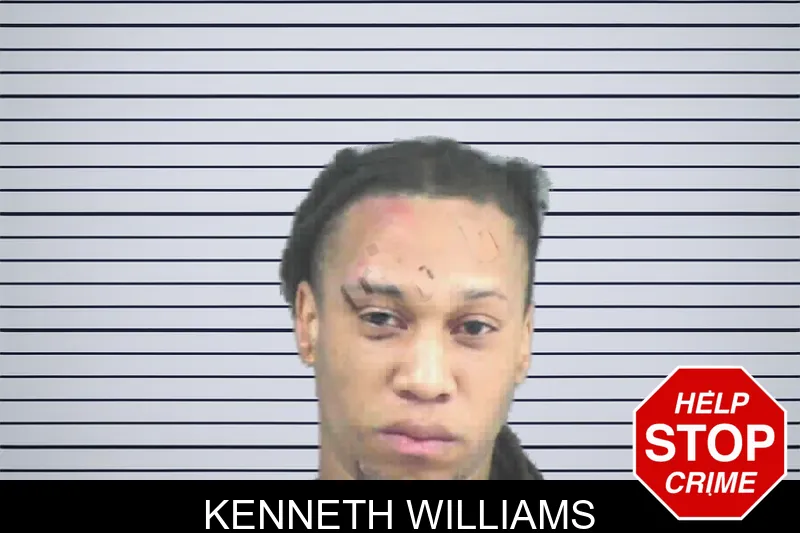 Kenneth Williams mugshot – Mitchell County , Georgia Kenneth Williams mugshot