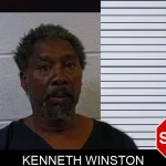 Kenneth Winston mugshot