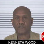 Kenneth Wood mugshot