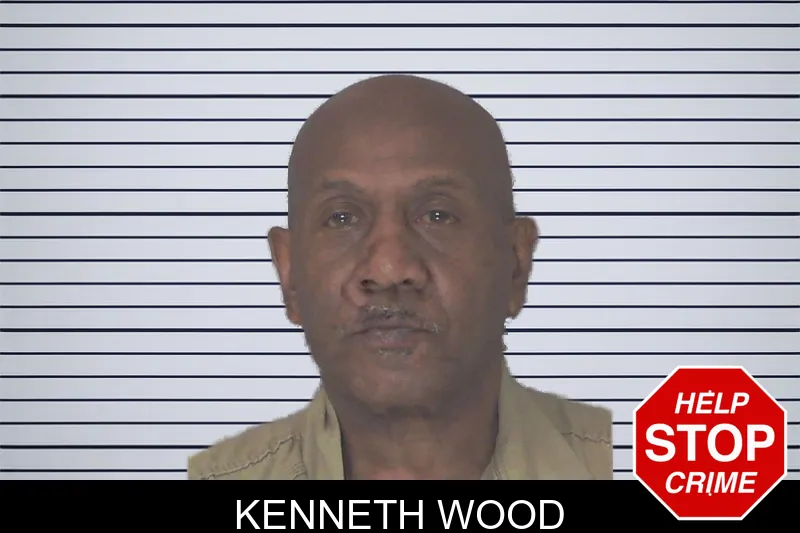 Kenneth Wood mugshot – Douglas County , Georgia Kenneth Wood mugshot