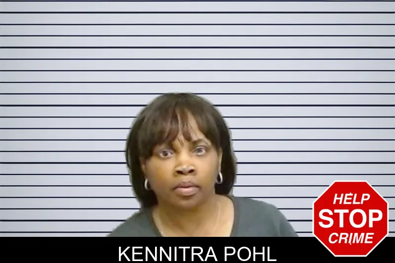Kennitra Pohl mugshot – Fulton County , Georgia Kennitra Pohl mugshot