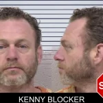 Kenny Blocker mugshot
