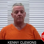 Kenny Clemons mugshot
