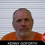 Kenny Goforth mugshot