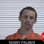 Kenny Palmer mugshot
