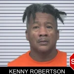 Kenny Robertson mugshot