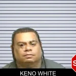 Keno White mugshot – Fulton County , Georgia Keno White mugshot