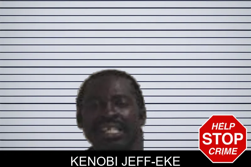 Kenobi Jeff-Eke mugshot
