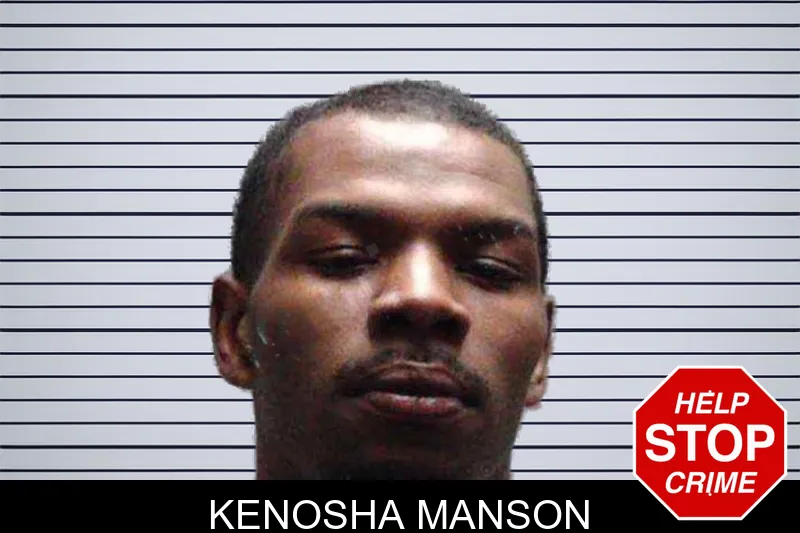 Kenosha Manson mugshot – Burke County , Georgia Kenosha Manson mugshot