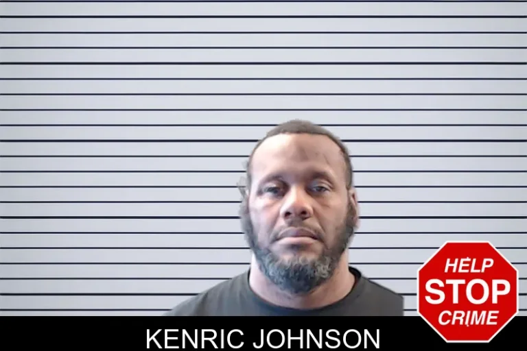 Kenric Johnson