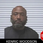 Kenric Woodson mugshot