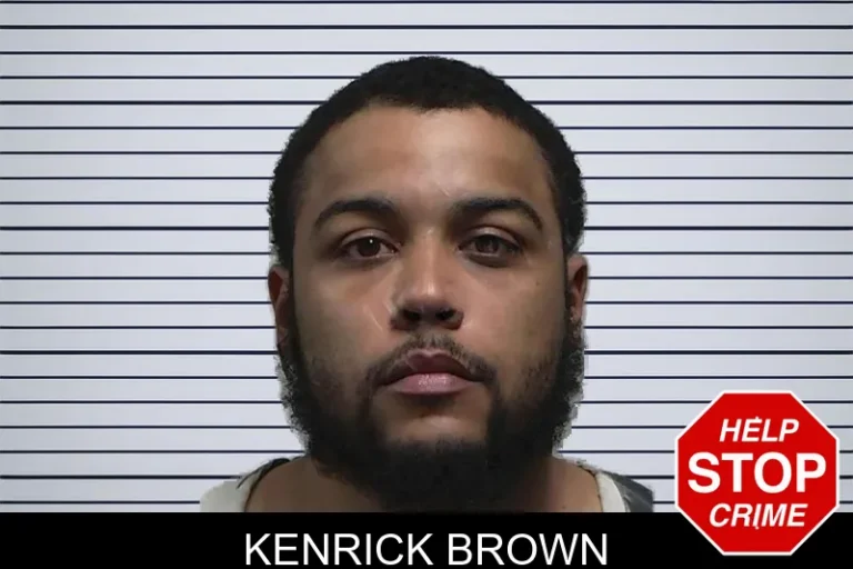 Kenrick Brown
