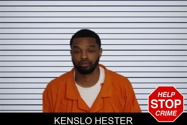 Kenslo Hester
