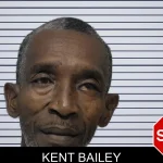 Kent Bailey mugshot